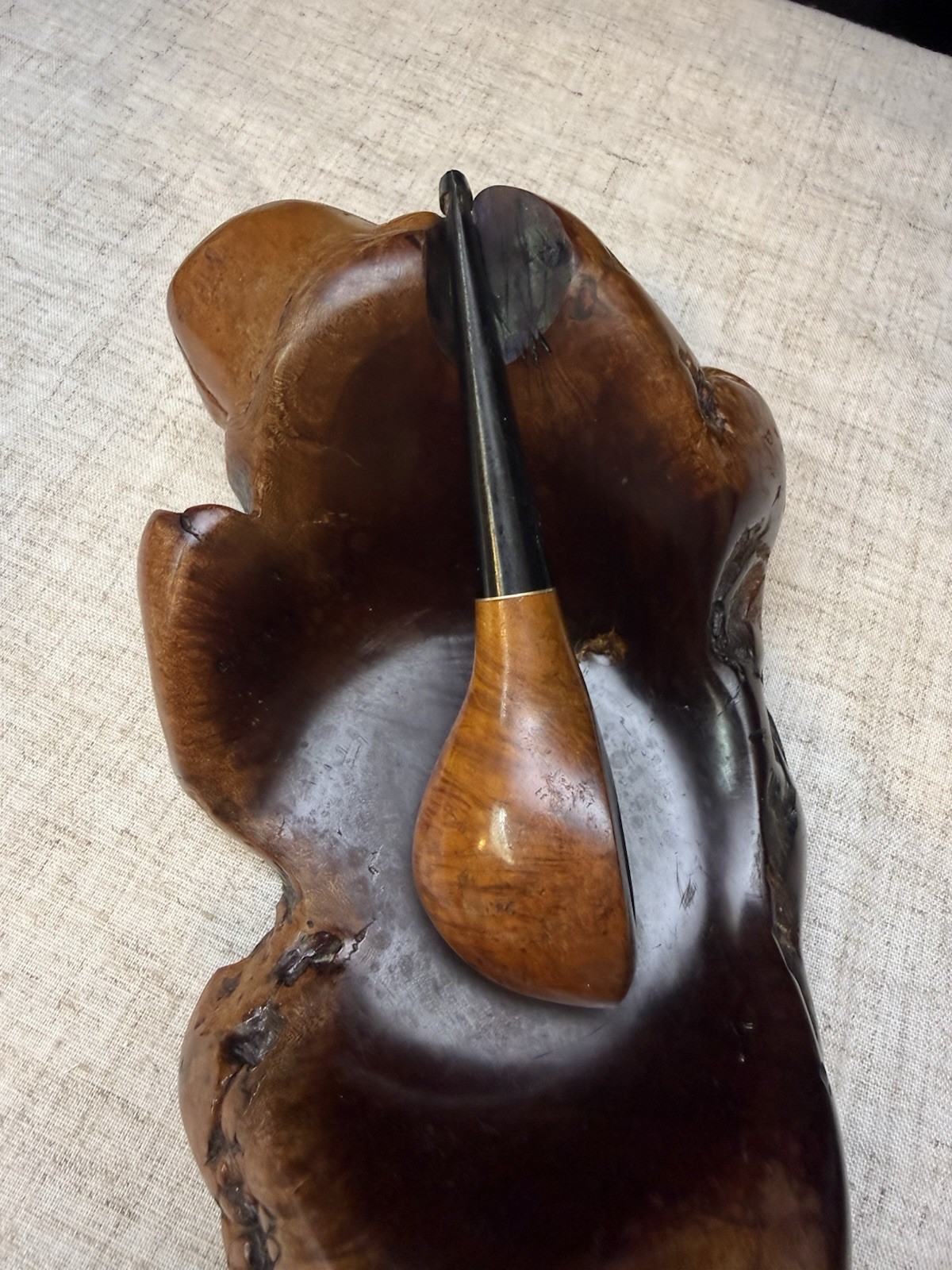Beautiful Vintage Medico JET STREAM - Estate Tobacco Pipe Beautiful Vintage Medico JET STREAM - Estate Tobacco Pipe