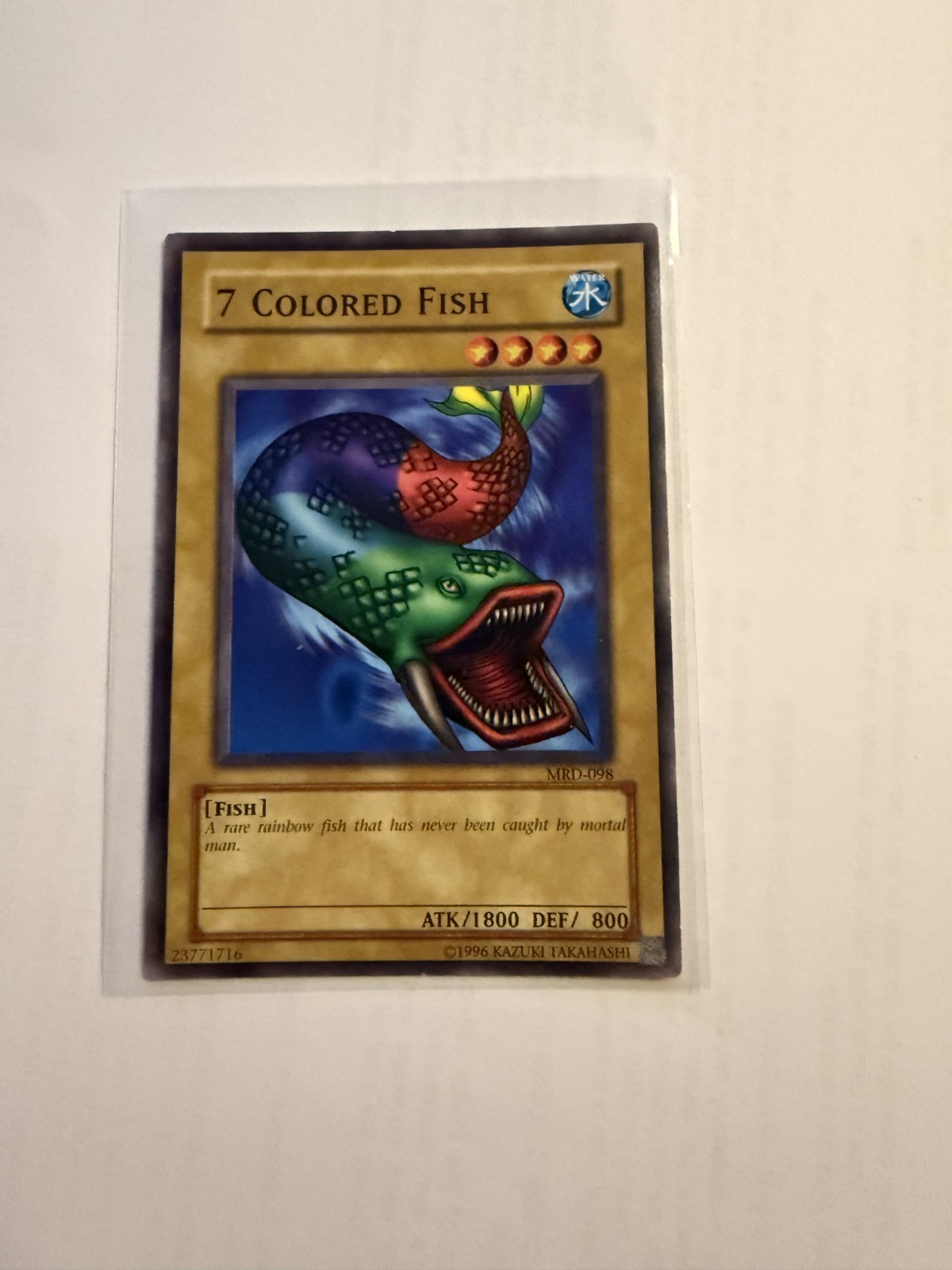 U Pick Yu-Gi-Oh MRD METAL RAIDERS UNLIMITED Singles NM/EX/LP U Pick Yu-Gi-Oh MRD METAL RAIDERS UNLIMITED Singles NM/EX/LP