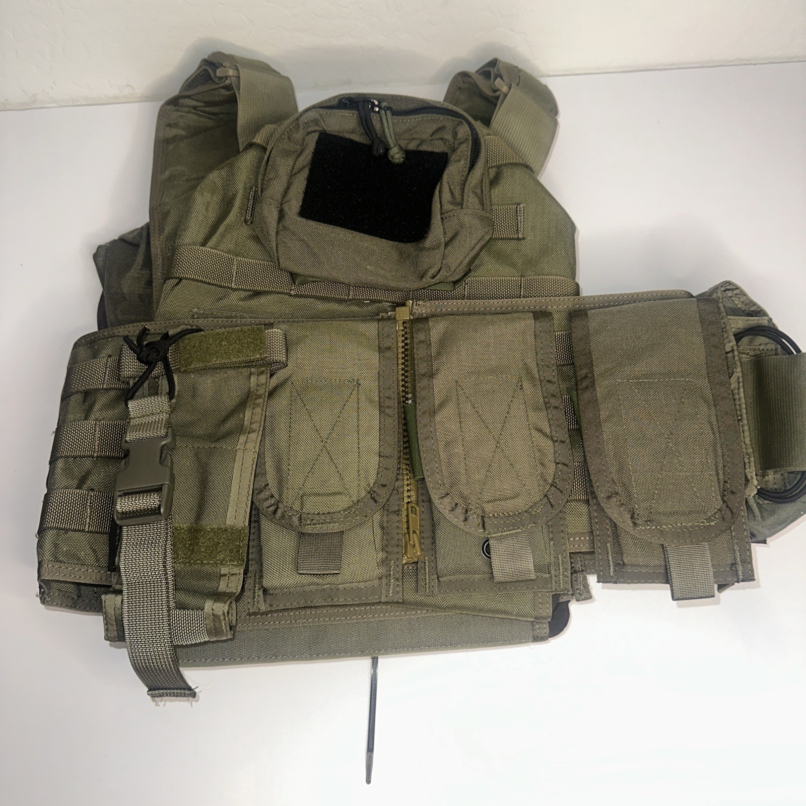 Flyye Hpc With Paraclete Pouches Msa