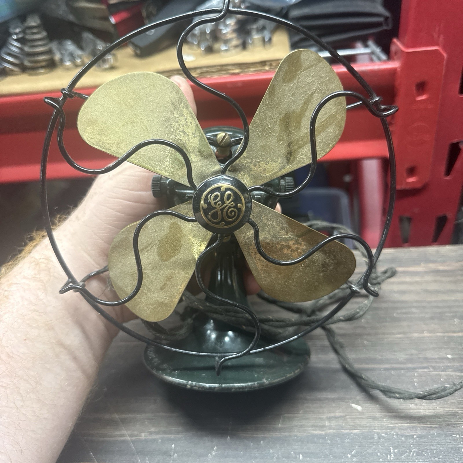 1920s GE Series G 6\