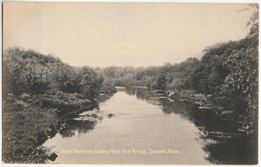 Hanover, MA - North River