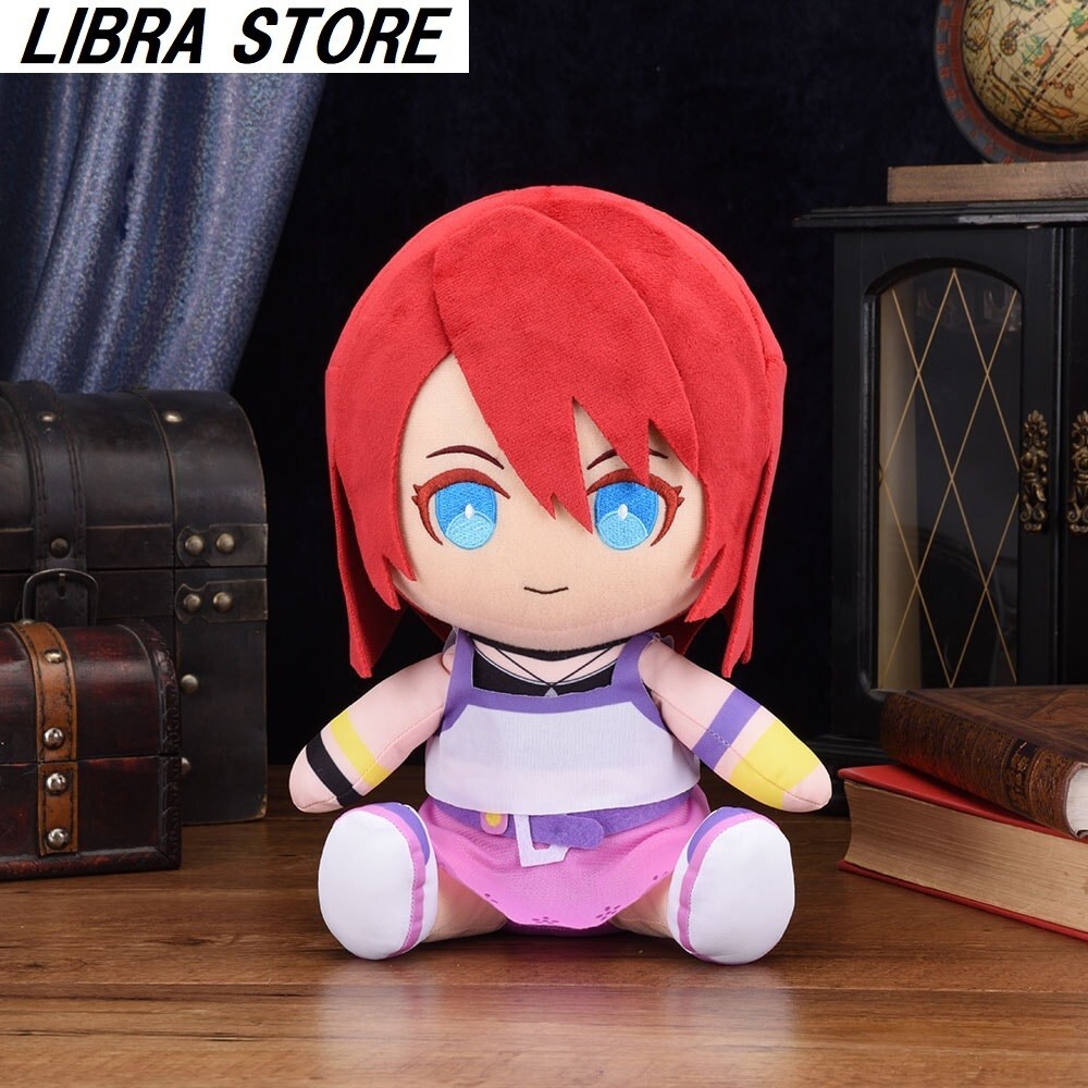 RARE Kingdom Hearts Kairi Special Plush doll 2023 from JAPAN