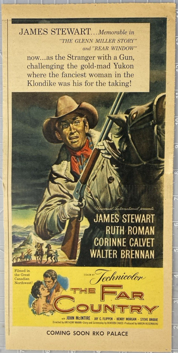 James Stewart \