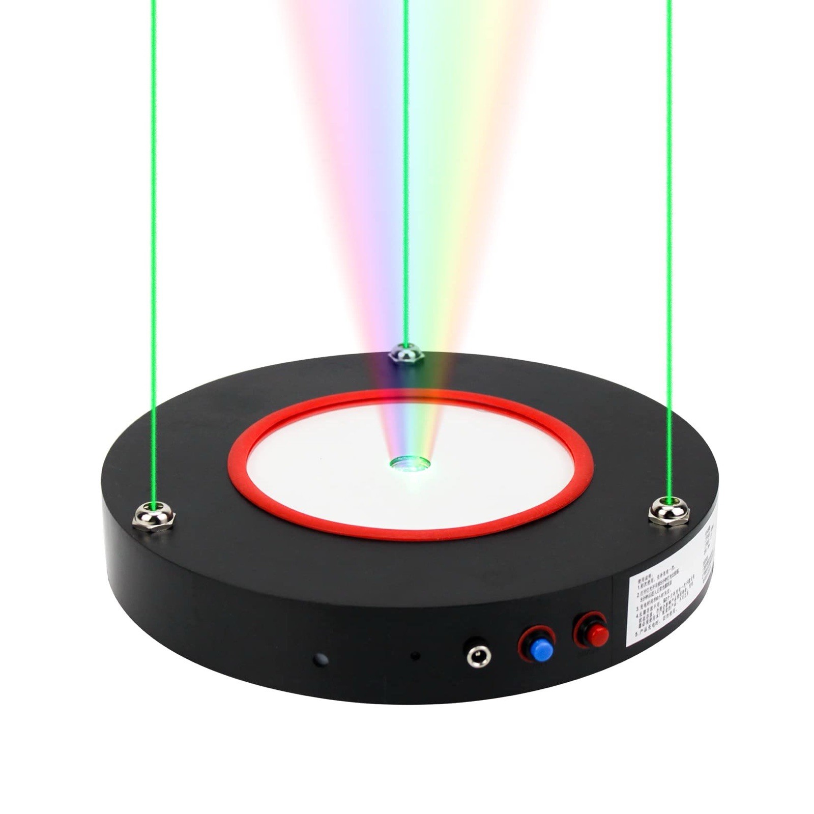 MOB HOOKAH LED LASER LAMP BASE | 10