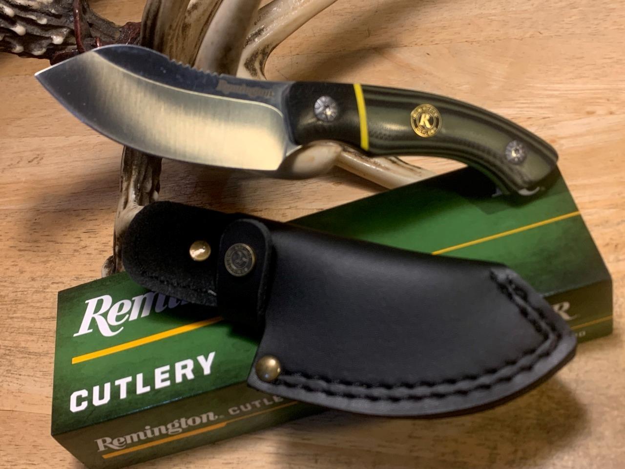 Remington Caping Hunter 6 1/2\