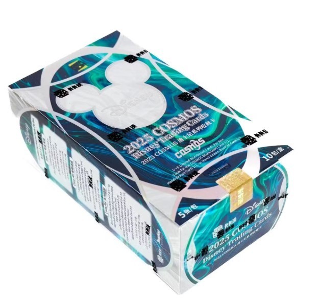 DISNEY COSMOS HOBBY BOX (KAKAWOW 2025)