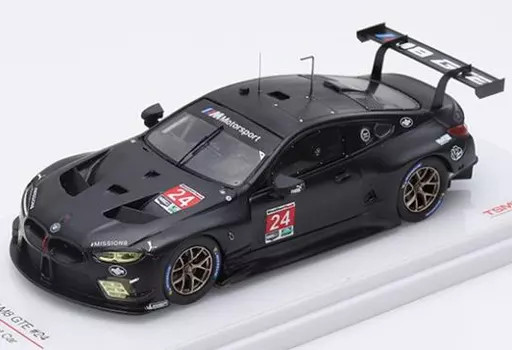 1/43 TSM BMW M8 GTLM 2018 Daytona 24h Test Car RLL #24 TSM430434
