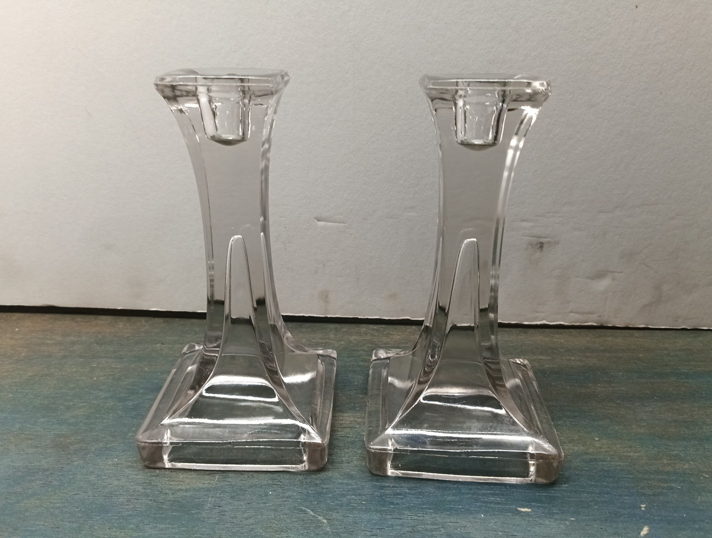 Pair Of 6 1/2\