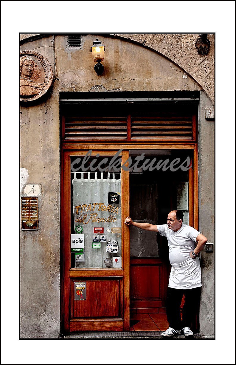 *2013* \'FLORENCE SHOPKEEPR TAKES BRK\' 20\