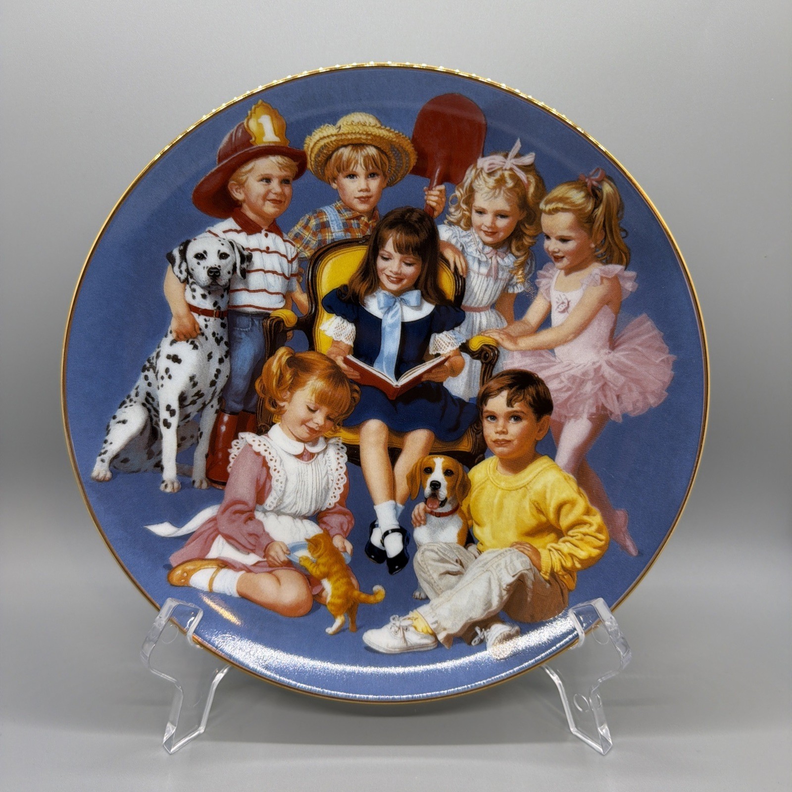 Vintage 1991 Danbury Mint \ Vintage 1991 Danbury Mint \