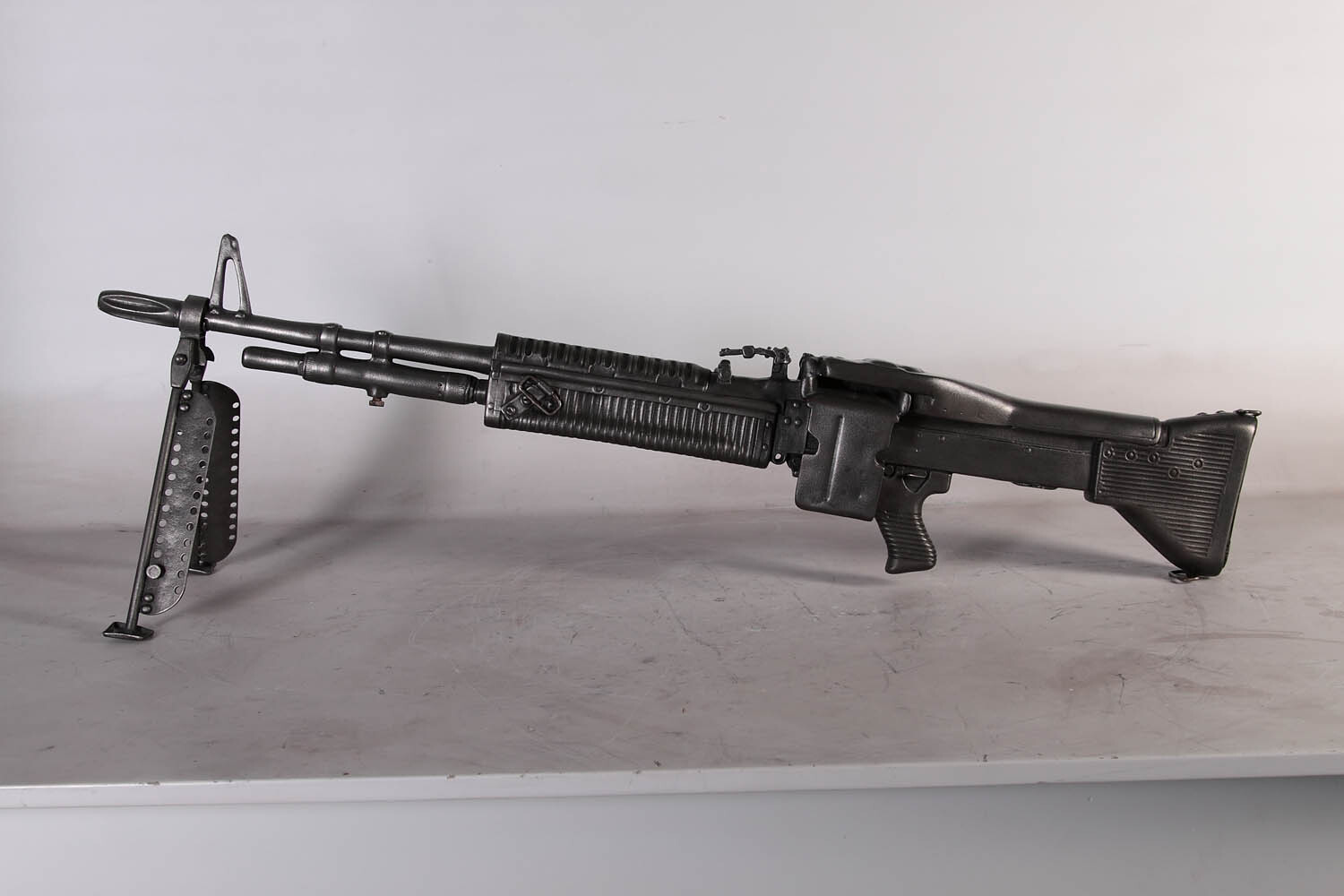M60 belt feed MG  resin replica