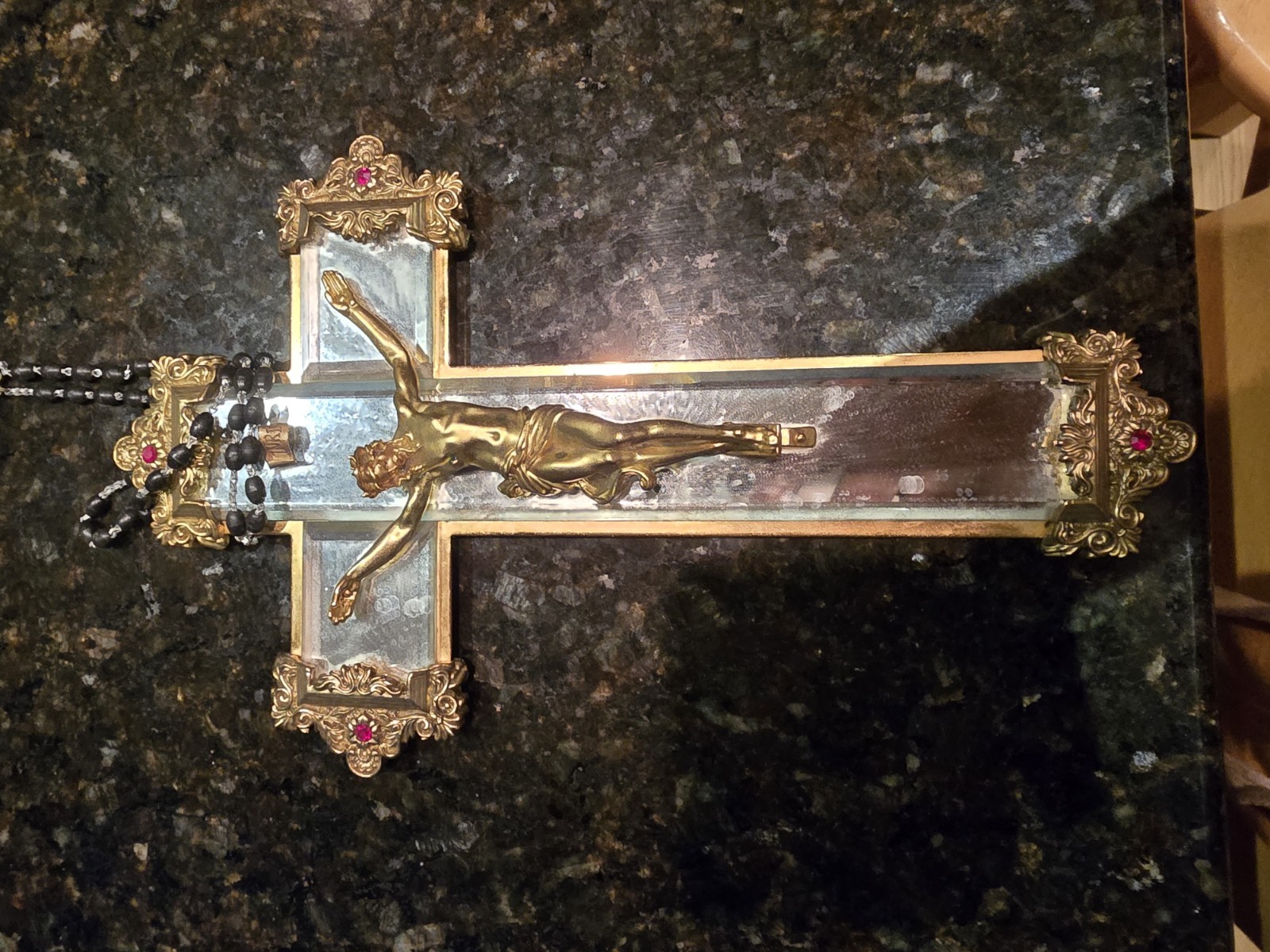 The Jewel of the Renaissance Cross by the House of Fratelli Coppini Italy The Jewel of the Renaissance Cross by the House of Fratelli Coppini Italy