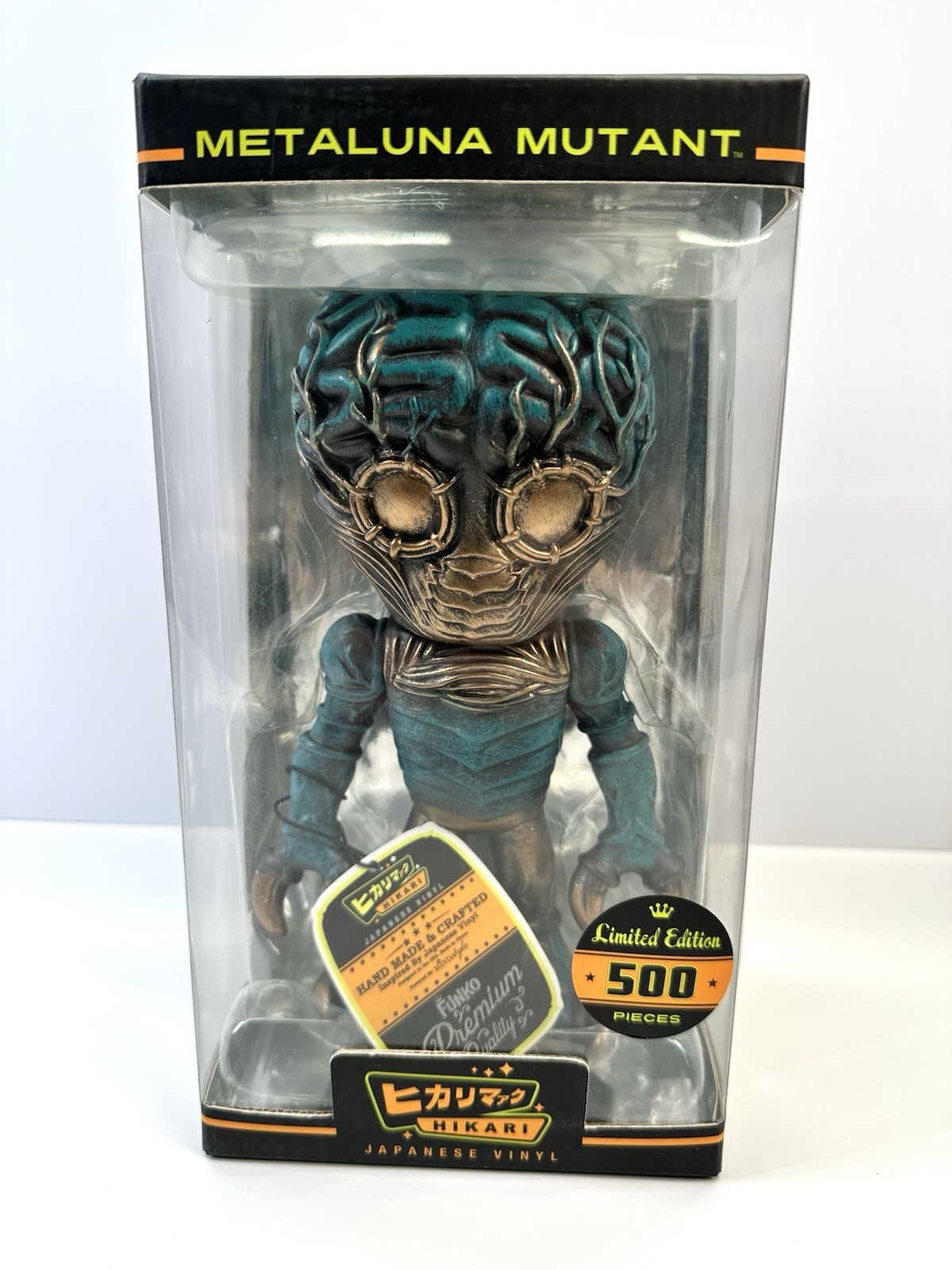 Funko Hikari Metaluna Mutant Japanese Vinyl Limited Edition (500) Funko Hikari Metaluna Mutant Japanese Vinyl Limited Edition (500)