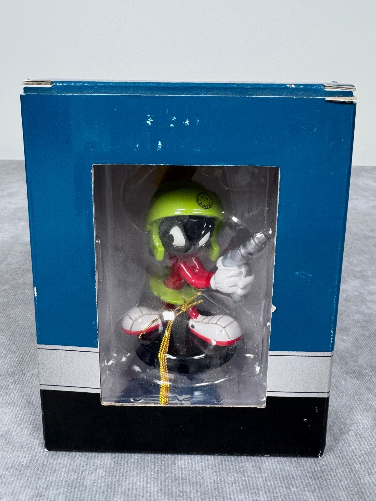 Westland Giftware Looney Tunes Marvin the Martian Bobblehead Ornament #13997