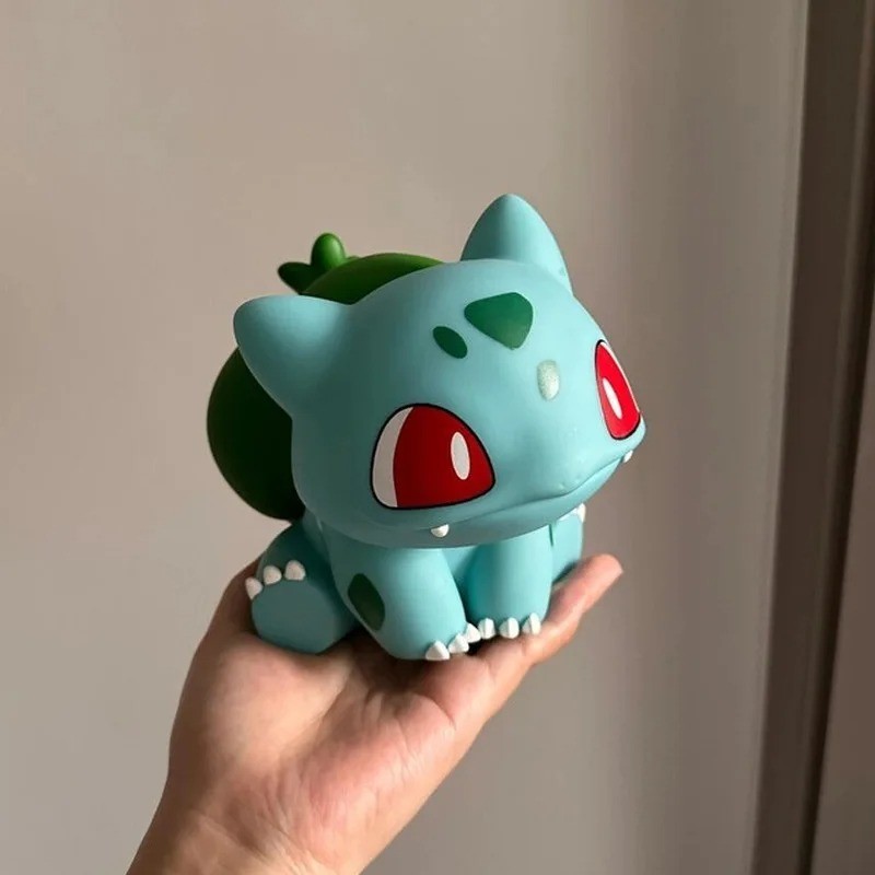 Bulbasaur Cute Cartoon Collectible Figure Model Living Room Decor