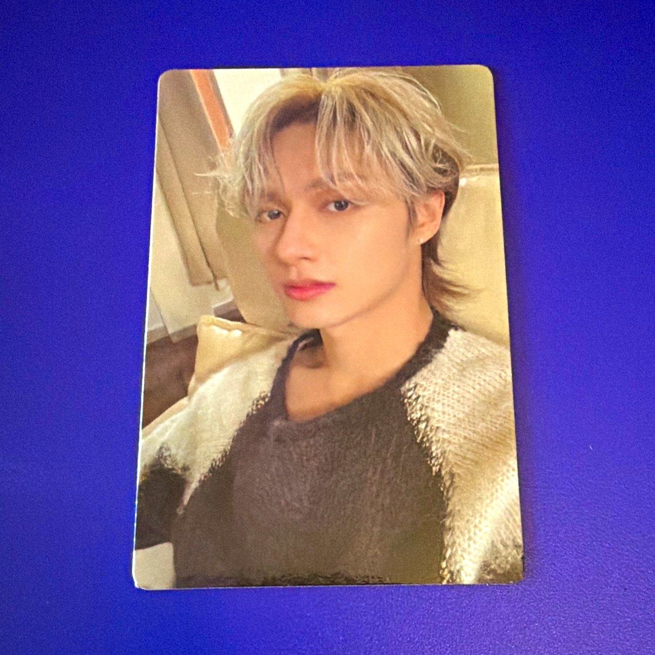 Jun Seventeen FML Photocard