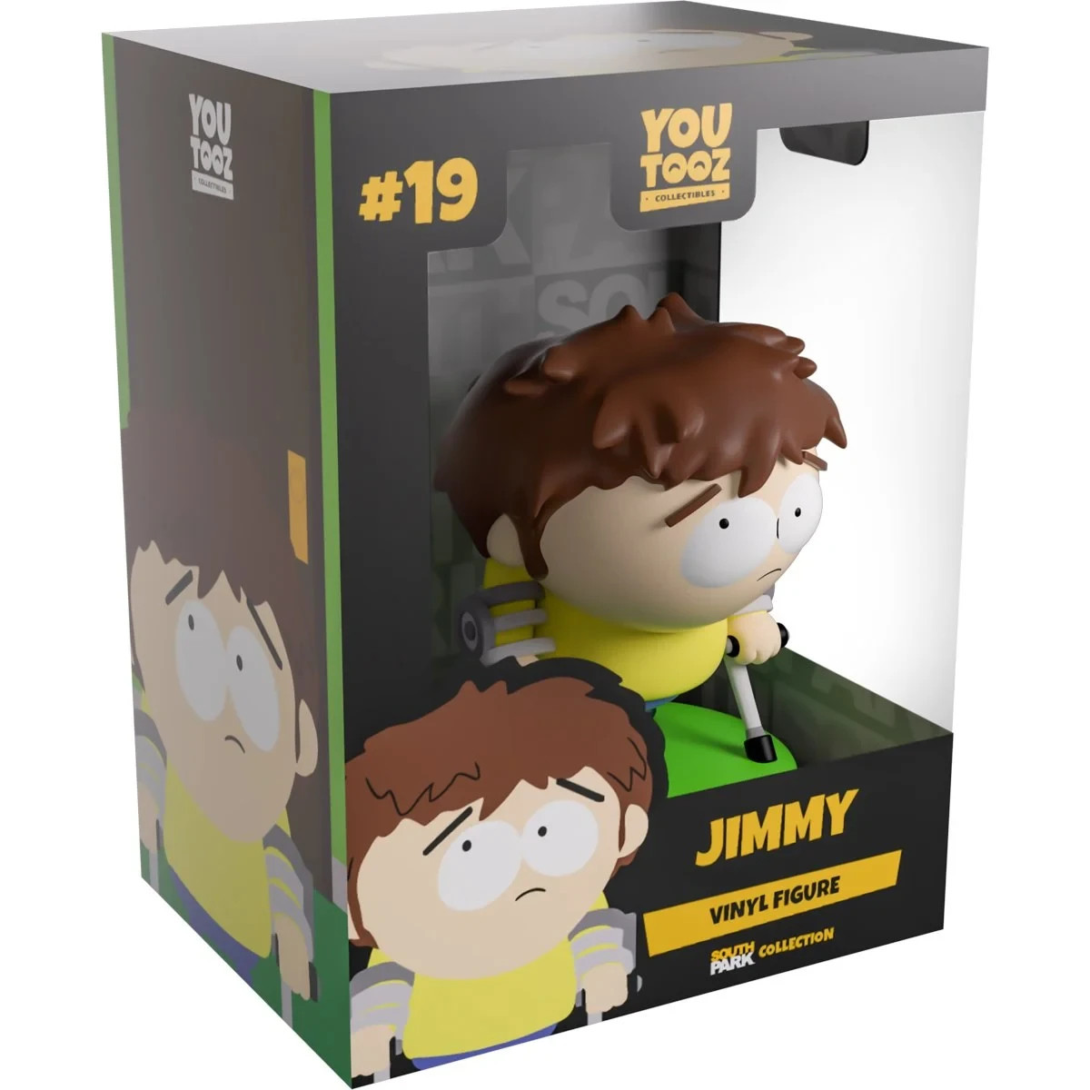 Youtooz: South Park Collection - Jimmy Vinyl Figure #19