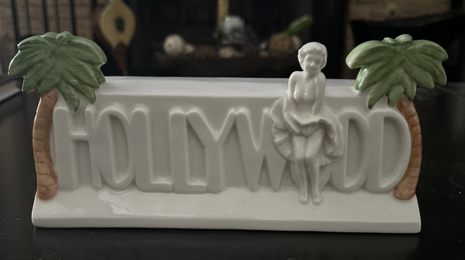 Vintage 1984 Vandor Imports Ceramic Hollywood Night Light Lamp Marilyn Monroe Vintage 1984 Vandor Imports Ceramic Hollywood Night Light Lamp Marilyn Monroe