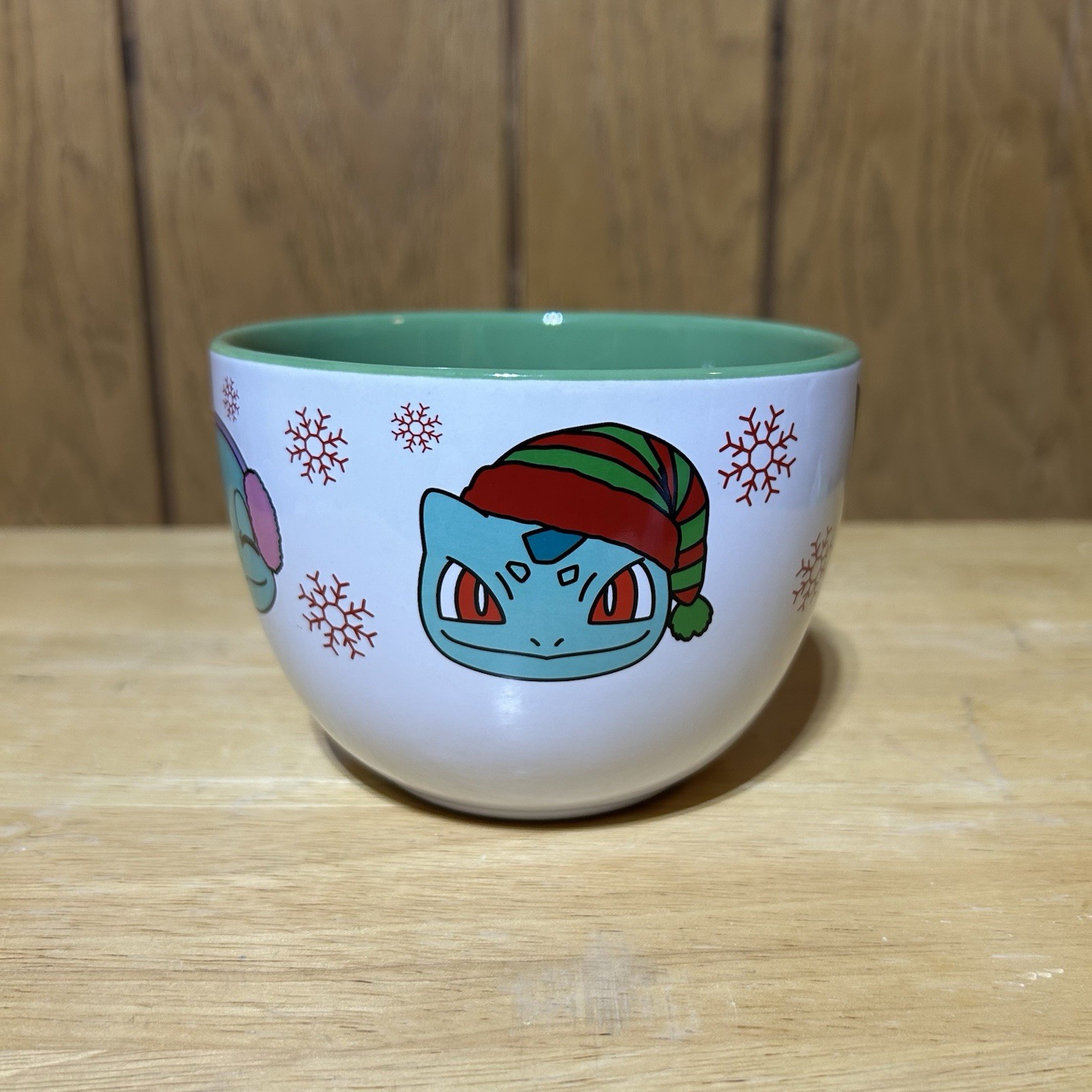 Pokemon Christmas Mug Cup Pikachu Charmander Holiday Silver Buffalo Jumbo 24oz Pokemon Christmas Mug Cup Pikachu Charmander Holiday Silver Buffalo Jumbo 24oz