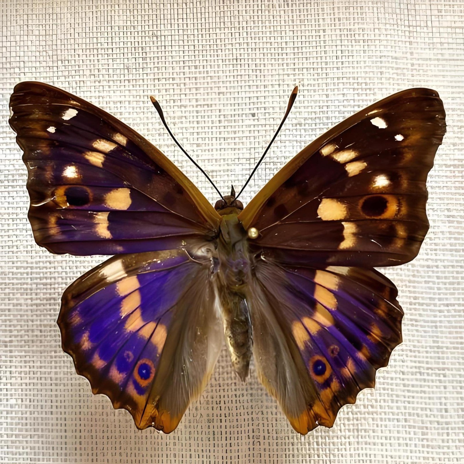 10 Pcs Purple Sheen Butterfly Specimens 5-8cm Spread A1-A- Grade DIY Decor Gift 10 Pcs Purple Sheen Butterfly Specimens 5-8cm Spread A1-A- Grade DIY Decor Gift