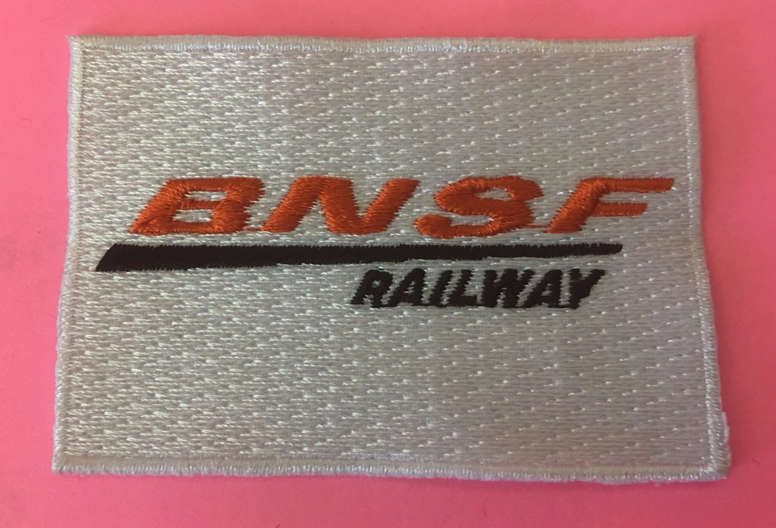 Patch- BURLINGTON NORTHERN SANTA FE  (BNSF)  - NEW #22350