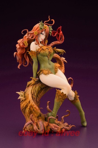 Kotobukiya DC Comics Bishoujo PVC Statue 1/7 Poison Ivy Returns Fall Limited