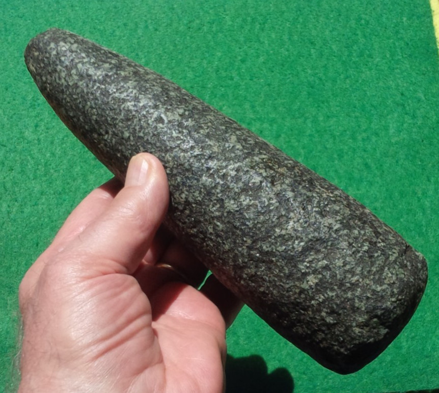 AUTHENTIC INDIAN ARTIFACT FINE 9