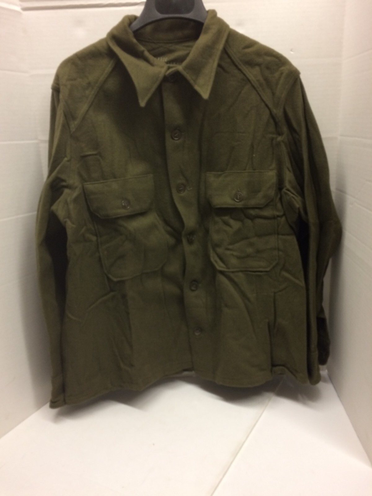 *Vintage U.S. Military Issued Size Large Wool/Nylon *Vintage U.S. Military Issued Size Large Wool/Nylon