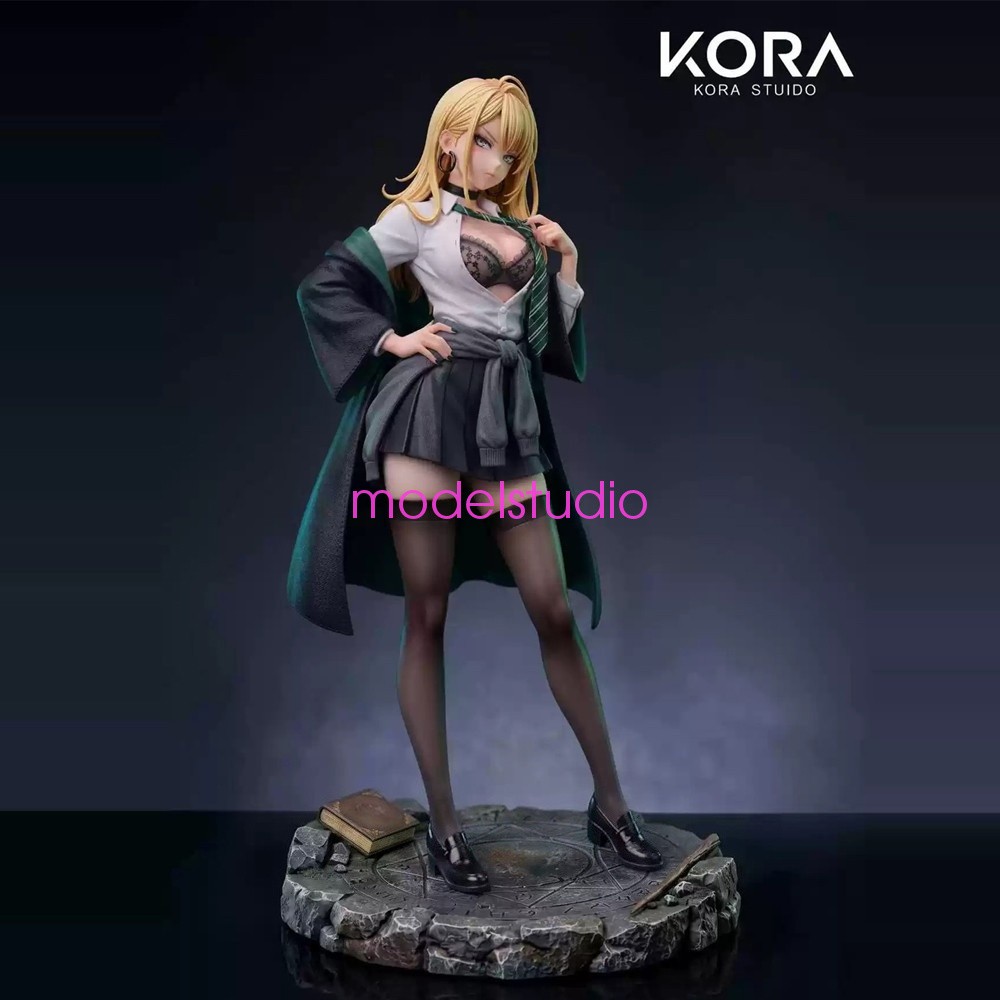 KORA Studio Malfoid Resin Figure Pre-order Painted 1/6 Scale Collection Anime