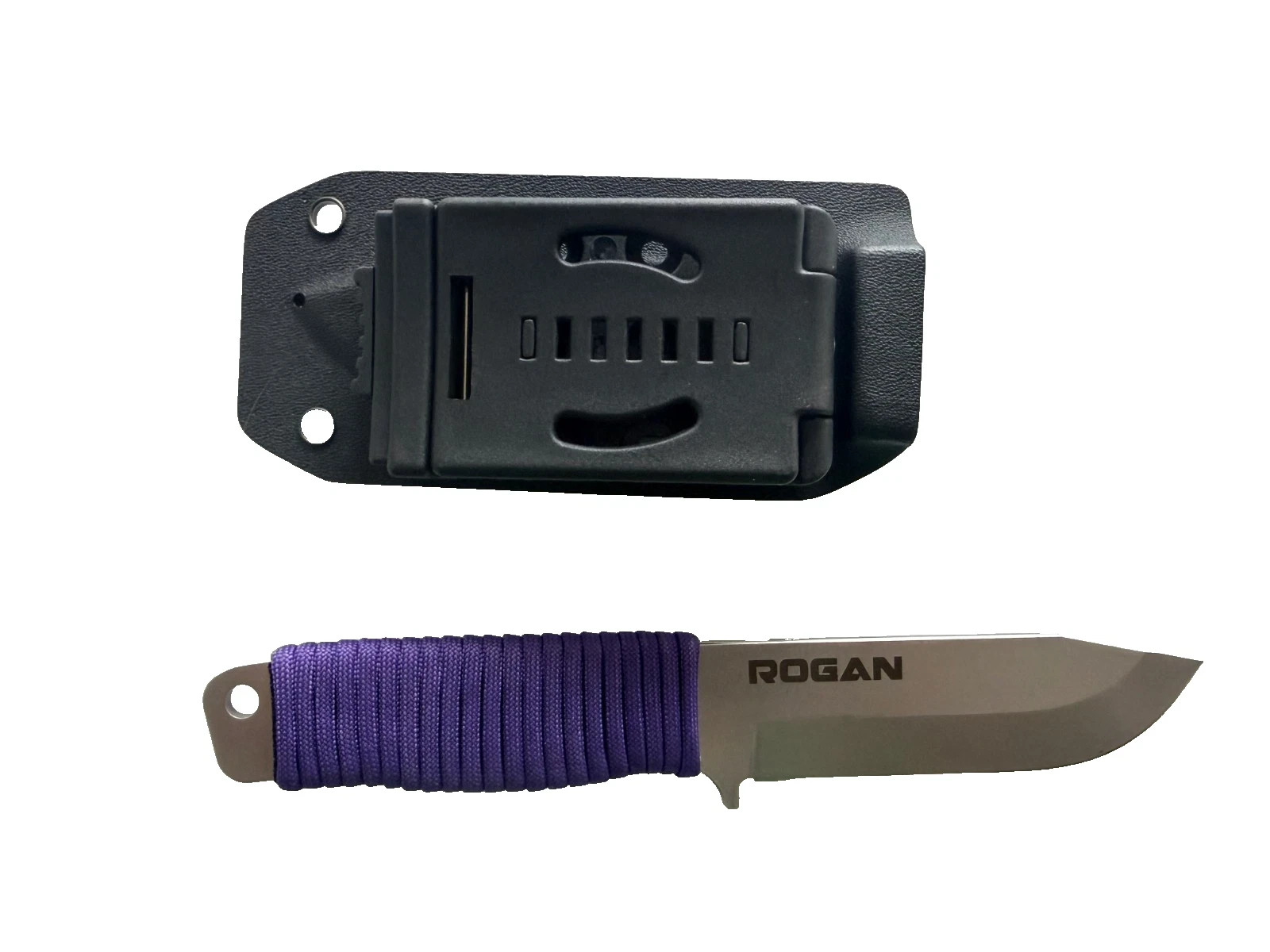 ROGAN USA RFK Fixed Blade Knife - 9\ ROGAN USA RFK Fixed Blade Knife - 9\