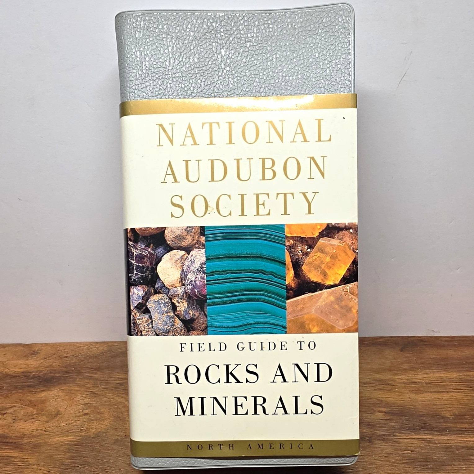National Audubon Society Field Guide: Rocks & Minerals of North America/Bin#5