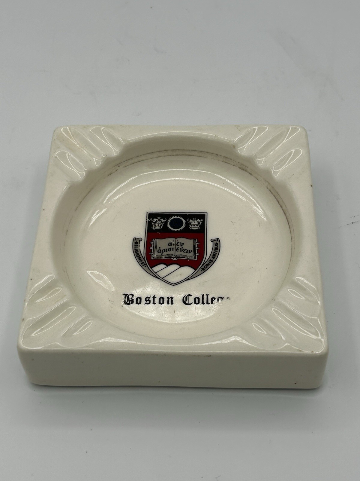 Vintage BOSTON COLLEGE 4.5\