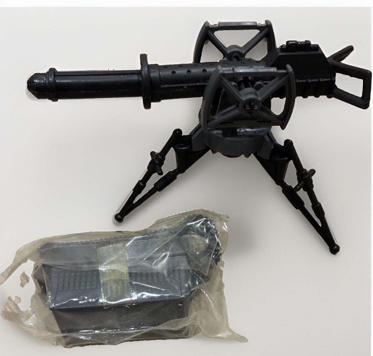 Vintage Star Wars Kenner Tri-Pod Laser Cannon 1982 Return of the Jedi Unused Vintage Star Wars Kenner Tri-Pod Laser Cannon 1982 Return of the Jedi Unused