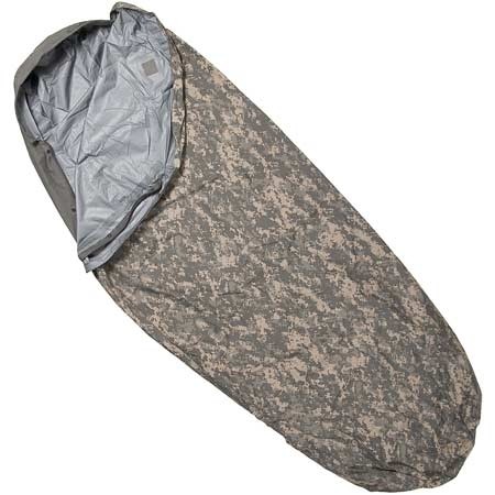 USGI Army ACU Bivy Cover Digital Waterproof Goretex Sleeping Bag Cover UCP USGI Army ACU Bivy Cover Digital Waterproof Goretex Sleeping Bag Cover UCP