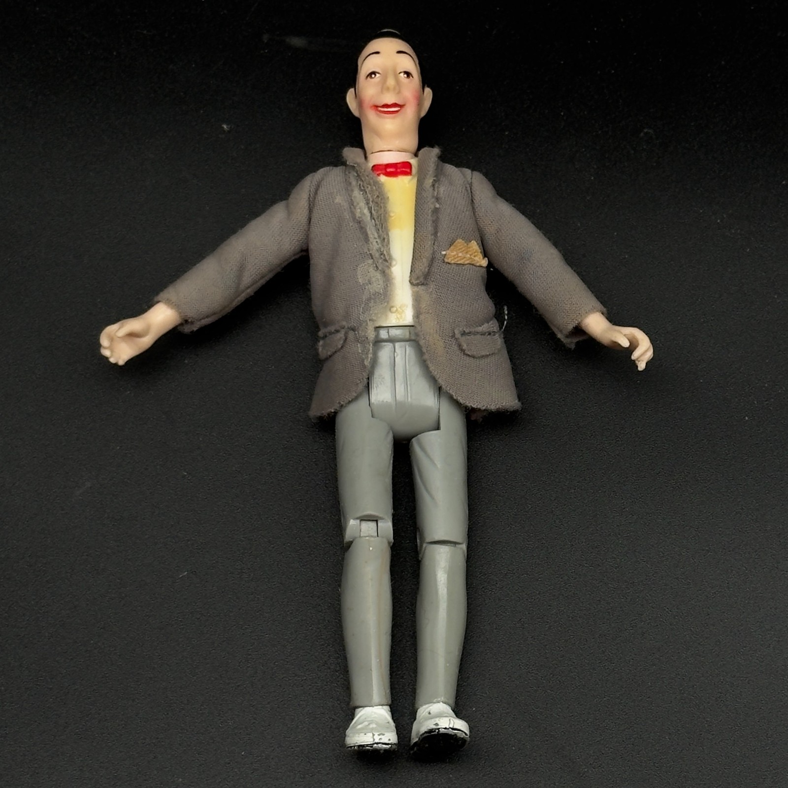 Vintage 1987 Pee-wee Herman 6