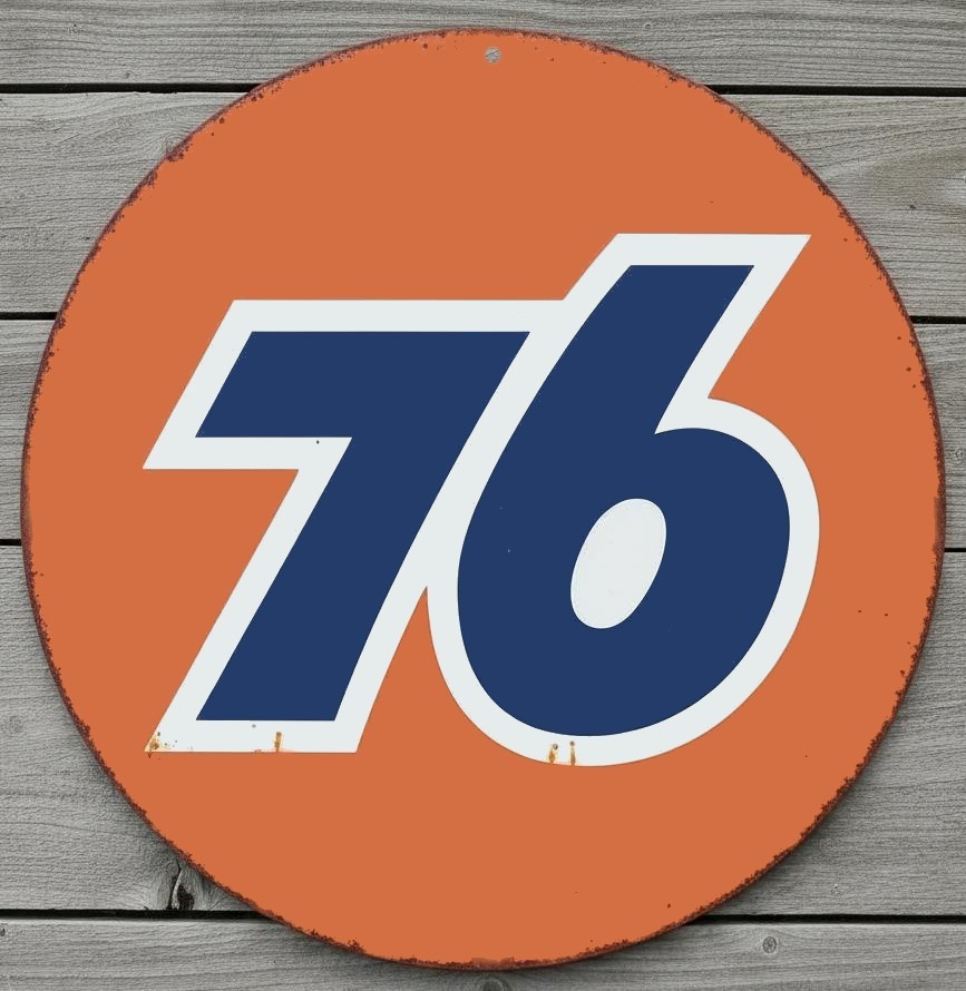 Union 76 12\ Union 76 12\
