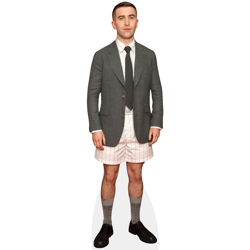 Callum Scott Howells (Shorts) Life Size Cutout