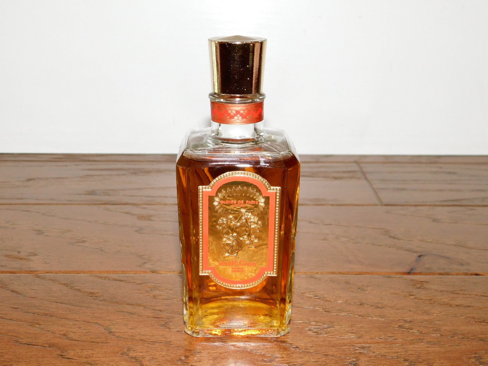 RARE RogeR & Gallet Gloire de Paris Lotion Cologne Paris France VINTAGE NEW RARE RogeR & Gallet Gloire de Paris Lotion Cologne Paris France VINTAGE NEW