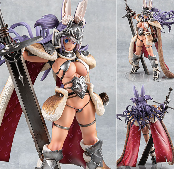 AMAKUNI official PARADISE & PALADINS No.3 Laco Vainsheim 1/7 Figure japan anime