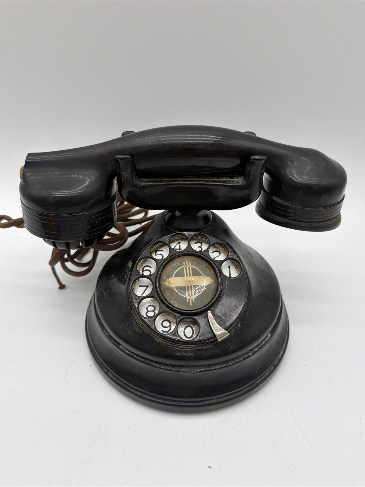 Vintage Antique telephone Automatic Electric Company Vintage Antique telephone Automatic Electric Company