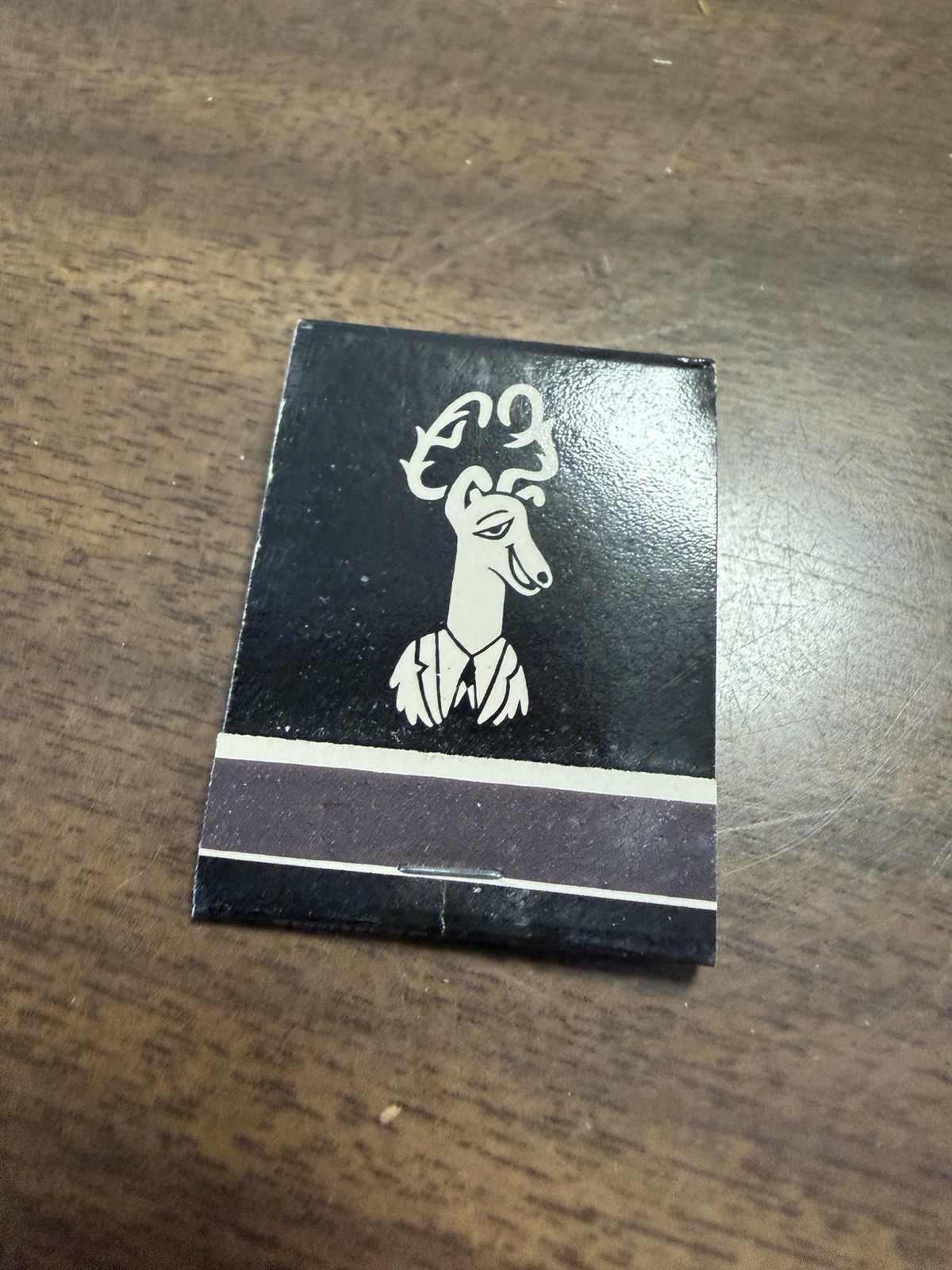 Vintage BUCK SHOP Arlington Virginia Matchbook BEAU BRUMMEL RECOMMENDS Unstruck Vintage BUCK SHOP Arlington Virginia Matchbook BEAU BRUMMEL RECOMMENDS Unstruck