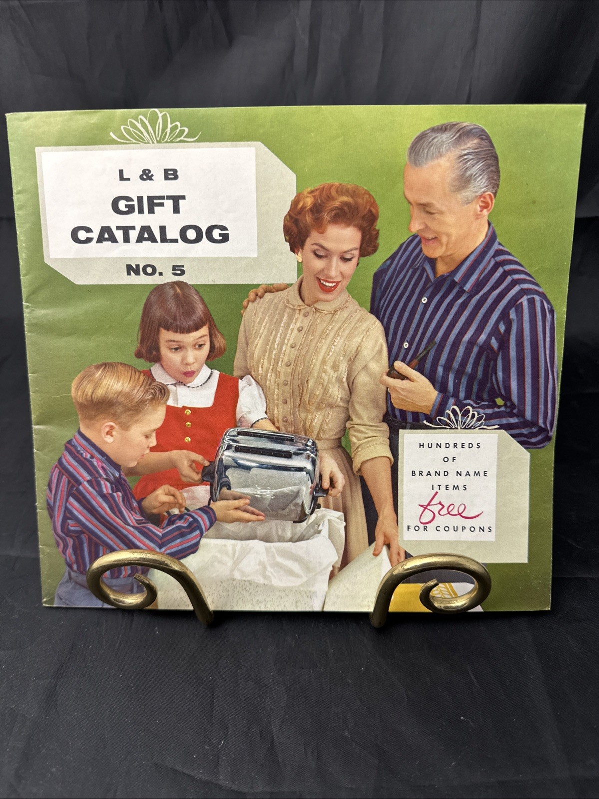 HI-LEX  PREMIUM CATALOG NO 5 MID CENTURY MODERN ADVERTISING VINTAGE 1957