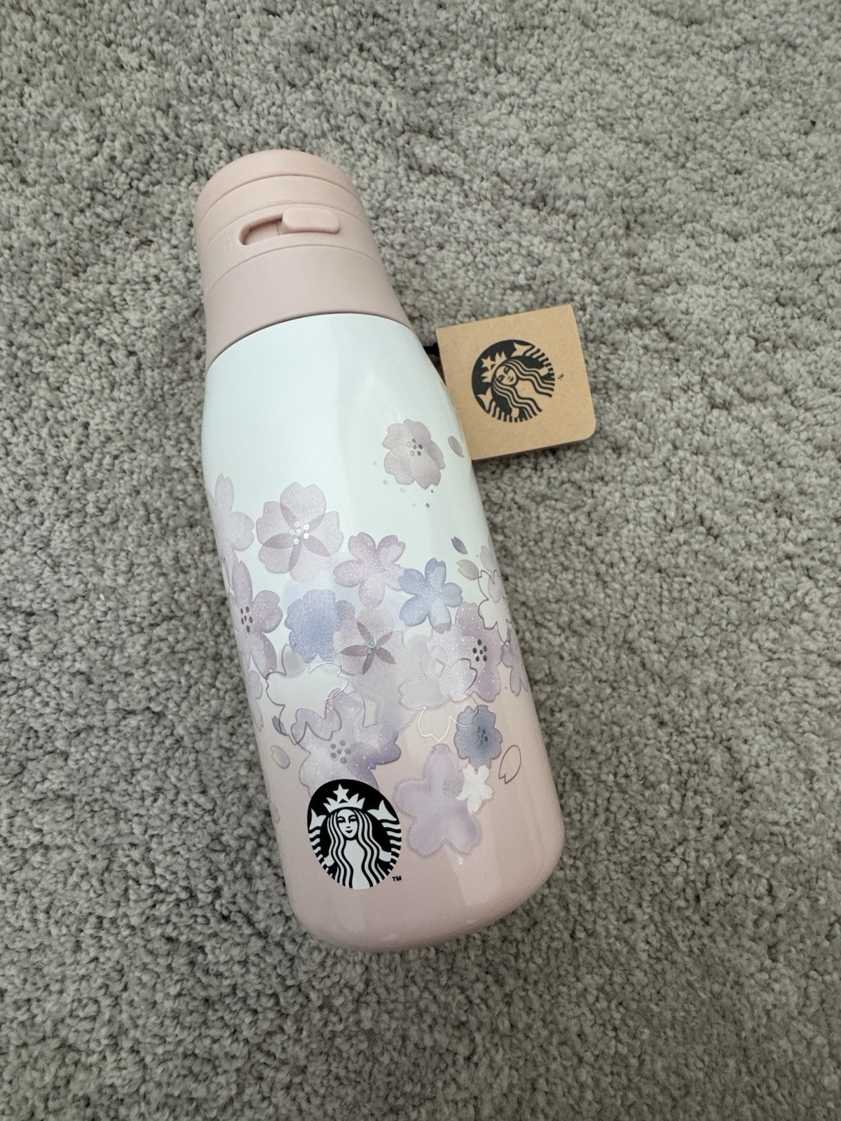 2023 Starbucks Japan Cherry Blossom Sakura 355ml Tumbler