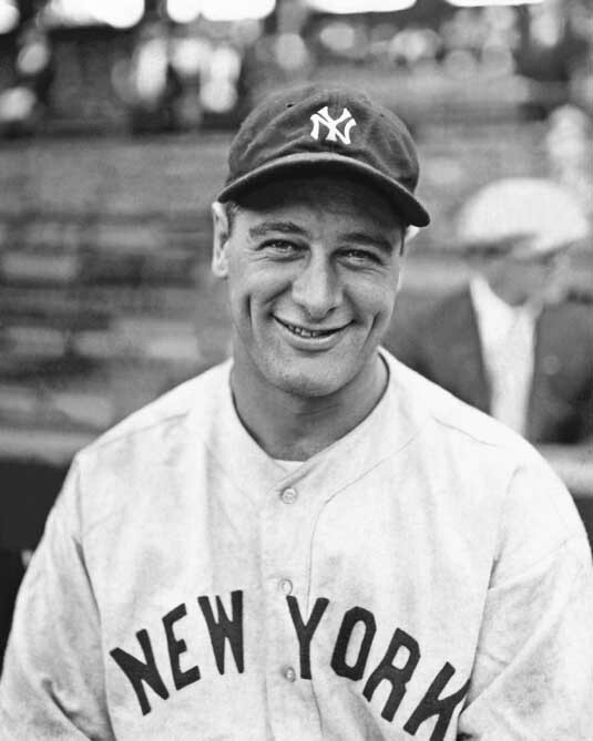 New York Yankees LOU GEHRIG Glossy 8x10 Photo Baseball Print Poster HOF 39 New York Yankees LOU GEHRIG Glossy 8x10 Photo Baseball Print Poster HOF 39