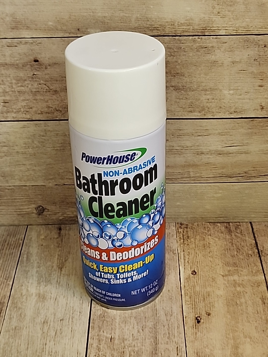 Bathroom Cleaner Hidden Secret Stash Box hide can food container safe fake