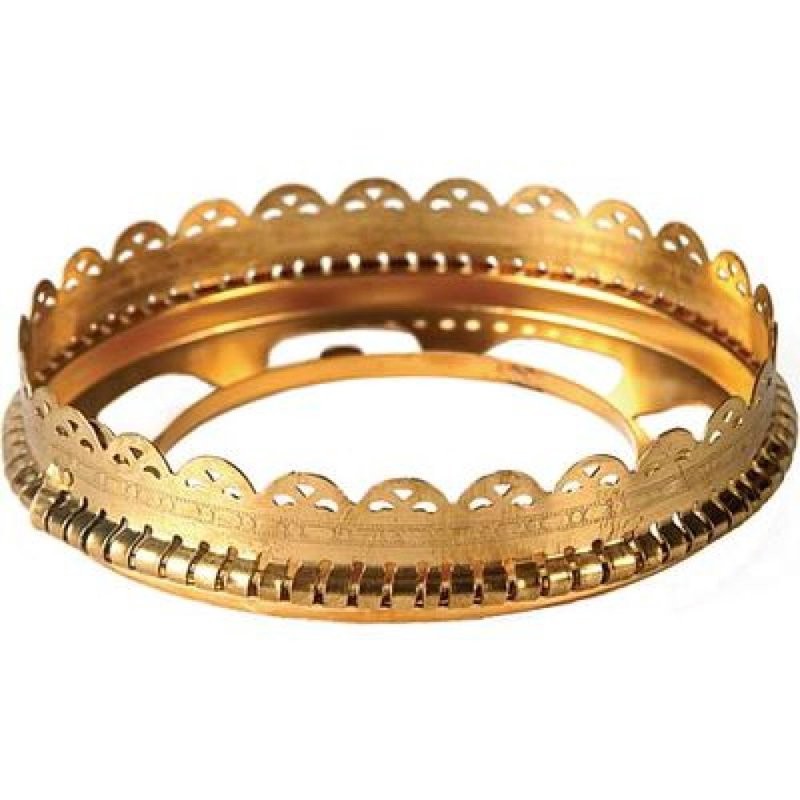 Solid Brass 4\