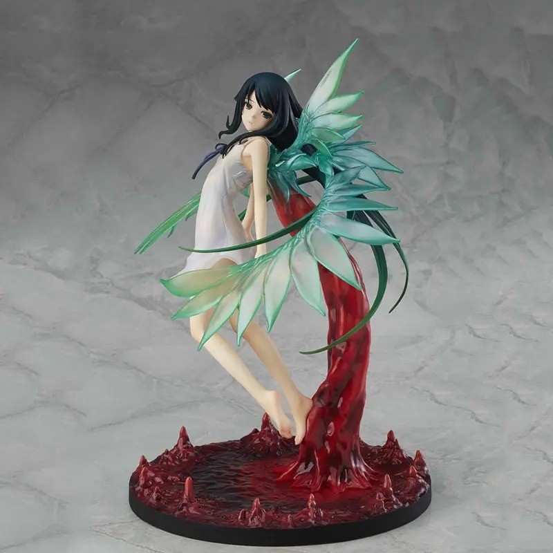 The Song Of Saya Anime Action Figure Model Toy Statue Collectibles H10in Gift