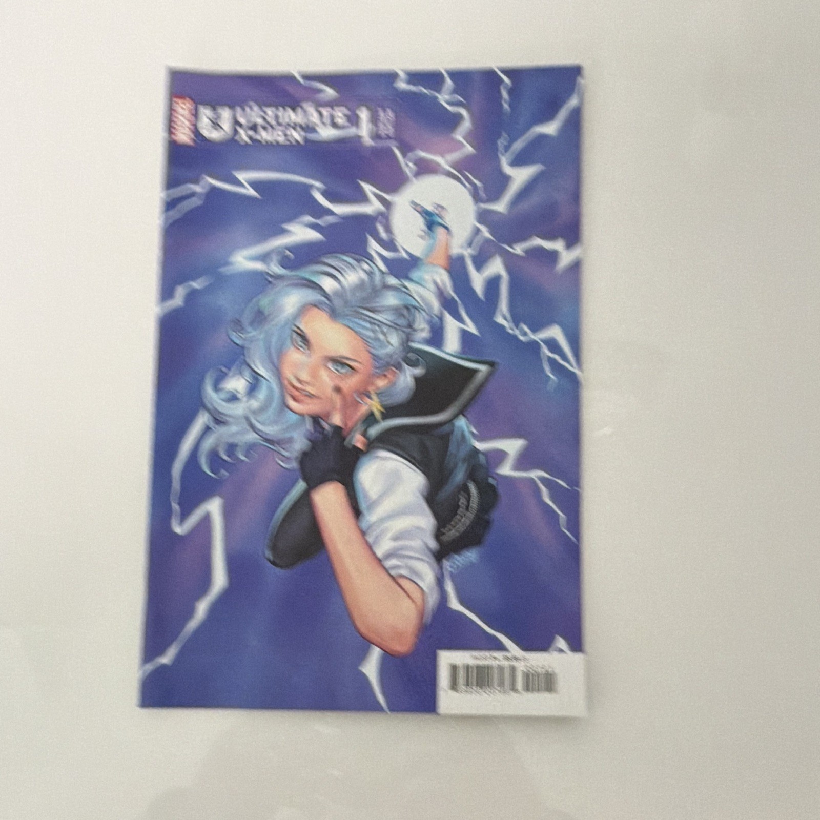 Ultimate X-Men Number One