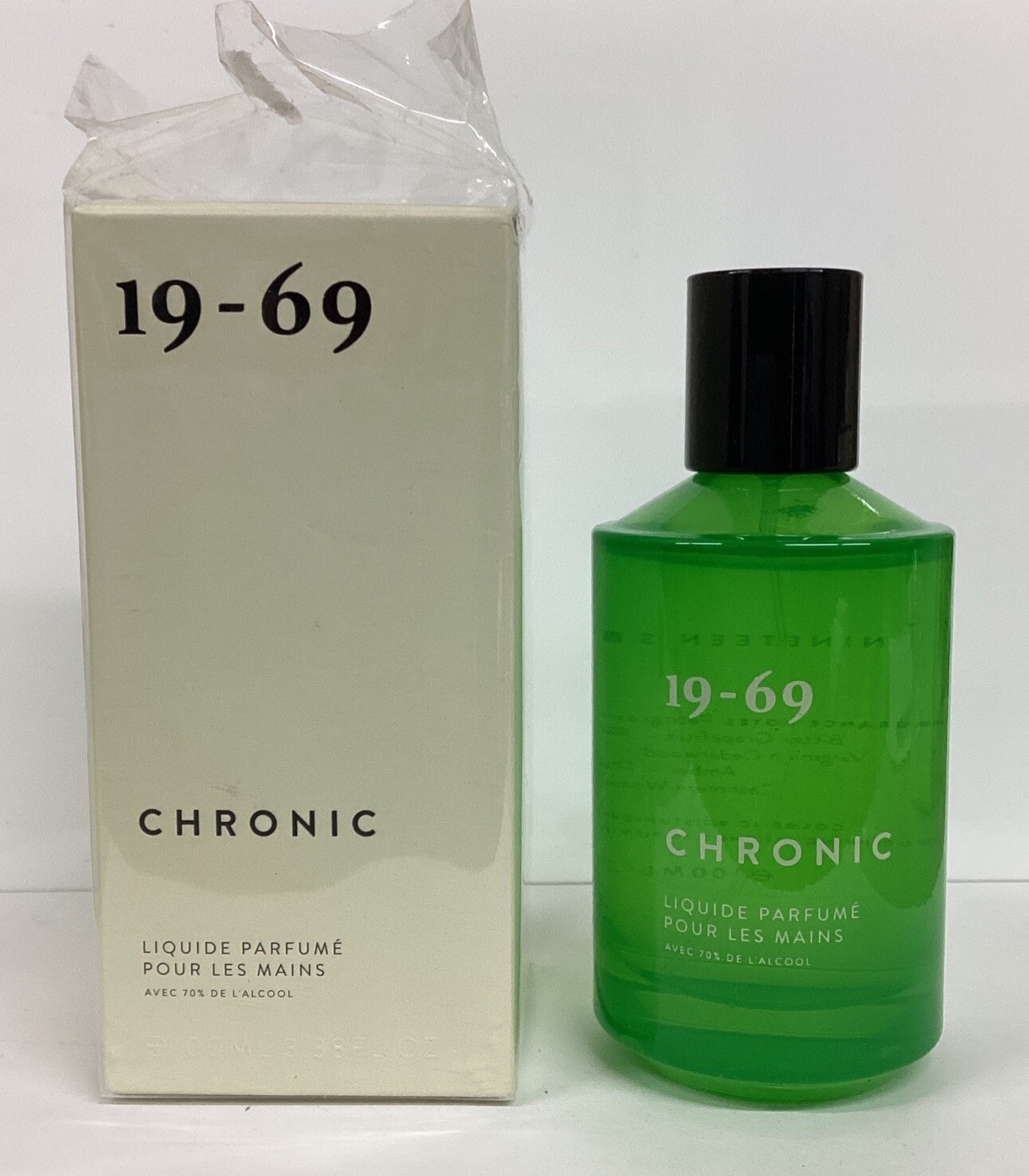 Nineteen Sixty Nine 19-69 CHRONIC 3.3oz Spray Nineteen Sixty Nine 19-69 CHRONIC 3.3oz Spray