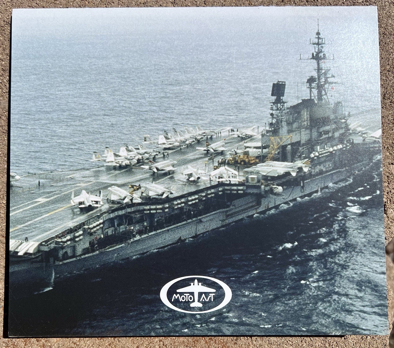 Planetags US Navy USS Midway CV-41 Watertight Door. Sold Out Planetags US Navy USS Midway CV-41 Watertight Door. Sold Out